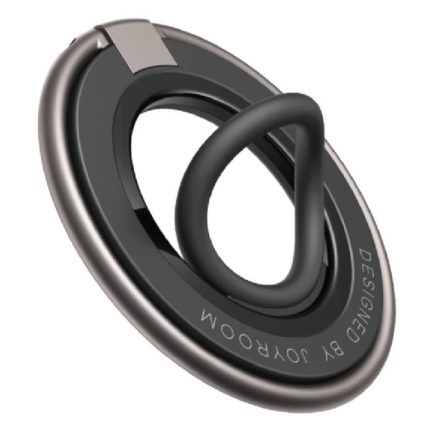 JOYROOM JR-ZS383 Magnetic Phone Grip Ring Holder_black