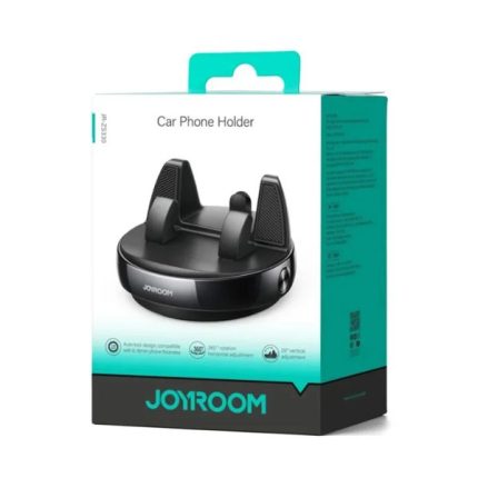 Joyroom JR-ZS330 Car Phone Holder Adhesive Dashboard Mount Phone Stand