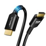 Jsaux HDMI to HDMI 8K 60Hz 2 Meter Cable