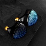Kinera Celest Wyvern Black Remaster IEM Headphones – LCP 2.0 Dynamic Driver & Mic - Image 2