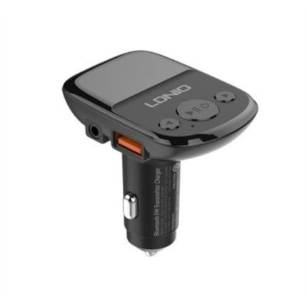 LDNIO C706Q 25W Bluetooth 5.0 Player Car Charger