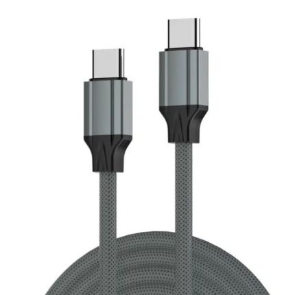LDNIO LC441C 65W 5A USB-C to USB-C Fast Charging Data Cable