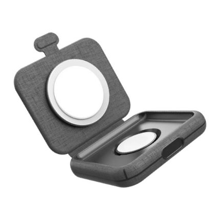 Momax Q.Mag Go 15W 2-in-1 MagSafe Wireless Charger