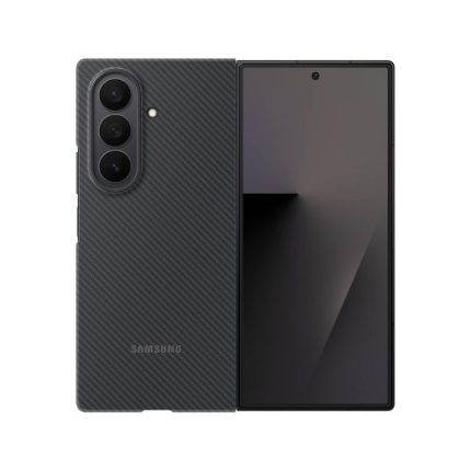 Samsung Galaxy Z Fold7 Carbon Shield Case