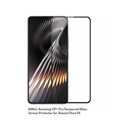 Nillkin Amazing CP+ Pro Tempered Glass Screen Protector for Xiaomi Poco F6