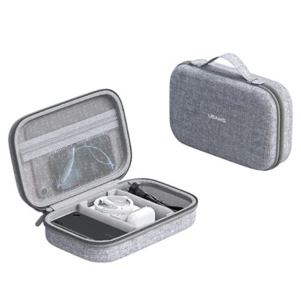 USAMS Jane05 10.6-inch Portable Storage Bag for Digital Accessories