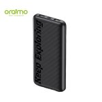Oraimo OPB- P118D Toast 10 Flash 10000mAh 2.4A Power Bank