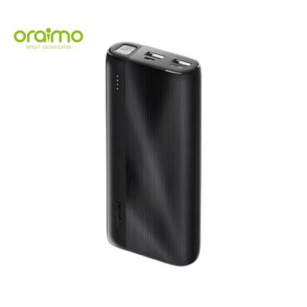 Oraimo OPB- P7204D Traveler 22.5 PD 20000mAh 22.5W Power Bank