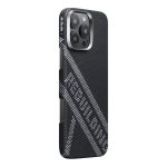 Pitaka x Re-TROS Rebuilding Collaborative Tactile Woven Case for iPhone 16 Pro Max