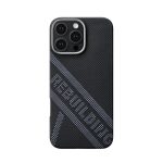 Pitaka x Re-TROS Rebuilding Collaborative Tactile Woven Case for iPhone 16 Pro Max