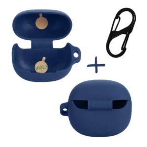 QCY Buds HT15 TWS Earbuds Protective Silicone Case Cover