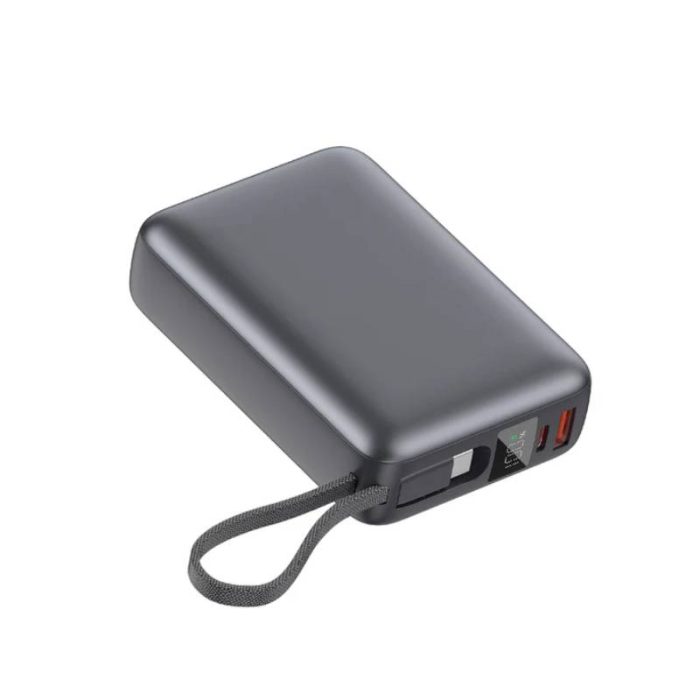 QCY PB20A 20000mah 45W PD Fast Charging Power Bank - Image 2