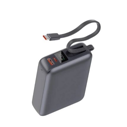 QCY PB20A 20000 mAh 45W PD Fast Charging Power Bank