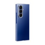 Samsung Galaxy Z Fold7 Clear Case Transparent