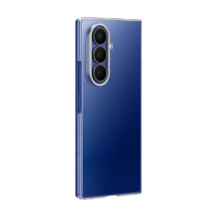 Samsung Galaxy Z Fold7 Clear Case Transparent