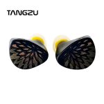 TANGZU YuXuanJi TPLX 10mm Topology Dynamic Driver Zinc Construction In-Ear Headphones