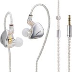 TINHIFI C1 10mm DLC Diaphragm in Ear Earphone