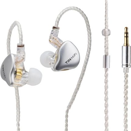 TINHIFI C1 10mm DLC Diaphragm in Ear Earphone