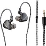 TINHIFI C1 10mm DLC Diaphragm in Ear Earphone