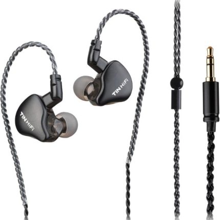 TINHIFI C1 10mm DLC Diaphragm in Ear Earphone