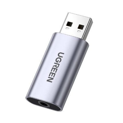 Ugreen CM383 (80864) USB External Sound Card