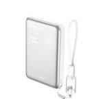 XUNDD XDPB-027 10000mAh PD 20W Magnetic Wireless Power Bank