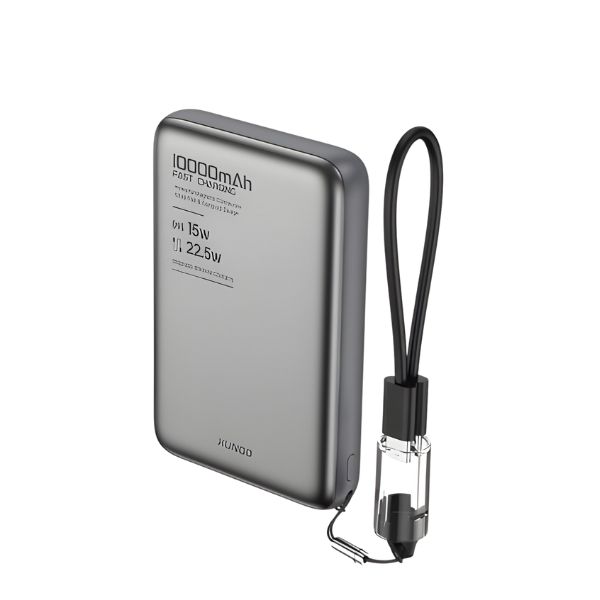 XUNDD XDPB-027 10000mAh PD 20W Magnetic Wireless Power Bank (1) XUNDD XDPB-027 10000mAh PD 20W Magnetic Wireless Power Bank