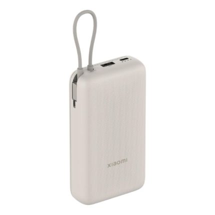 Xiaomi 33W Power Bank 20000mAh (Integrated Cable)