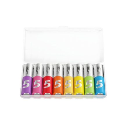 Xiaomi Cuktech B05 Alkaline Battery AA (8 pcs)