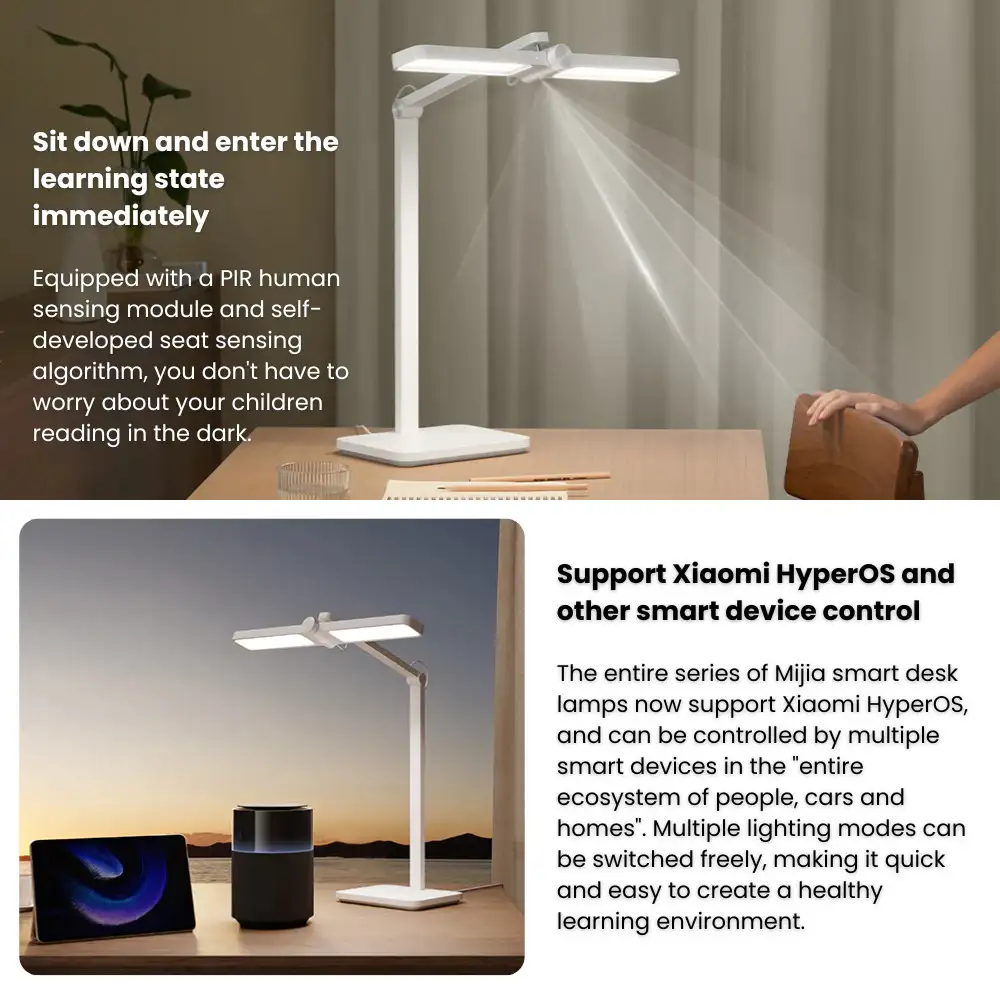 Xiaomi Mijia Desktop Learning Light – MJTD08YL