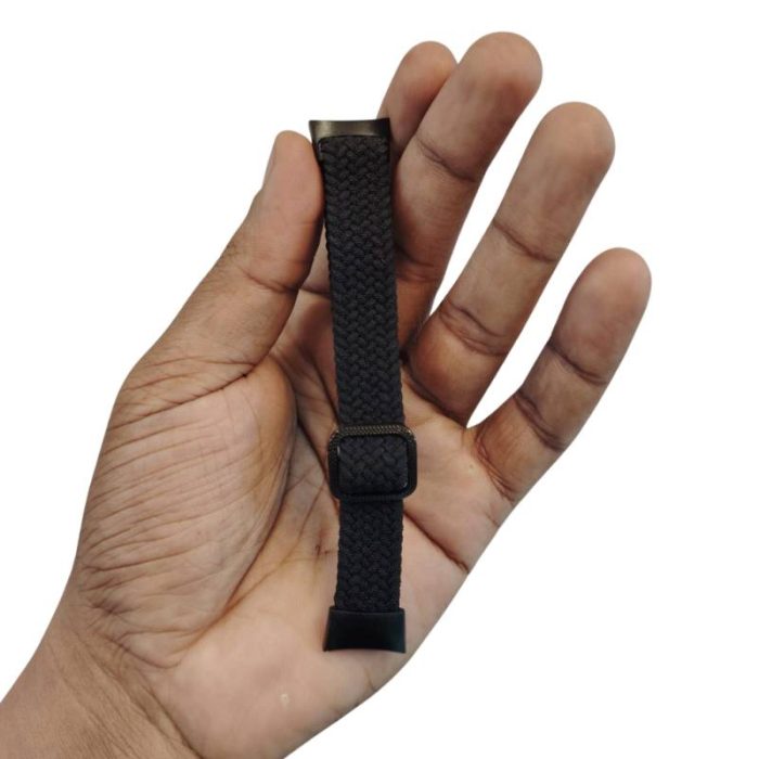 Xiaomi Smart Band 10 Nylon Woven Elasticity Watch Bands Strap - Image 7