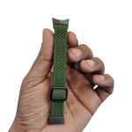Xiaomi Smart Band 10 Nylon Woven Elasticity Watch Bands Strap - Image 2