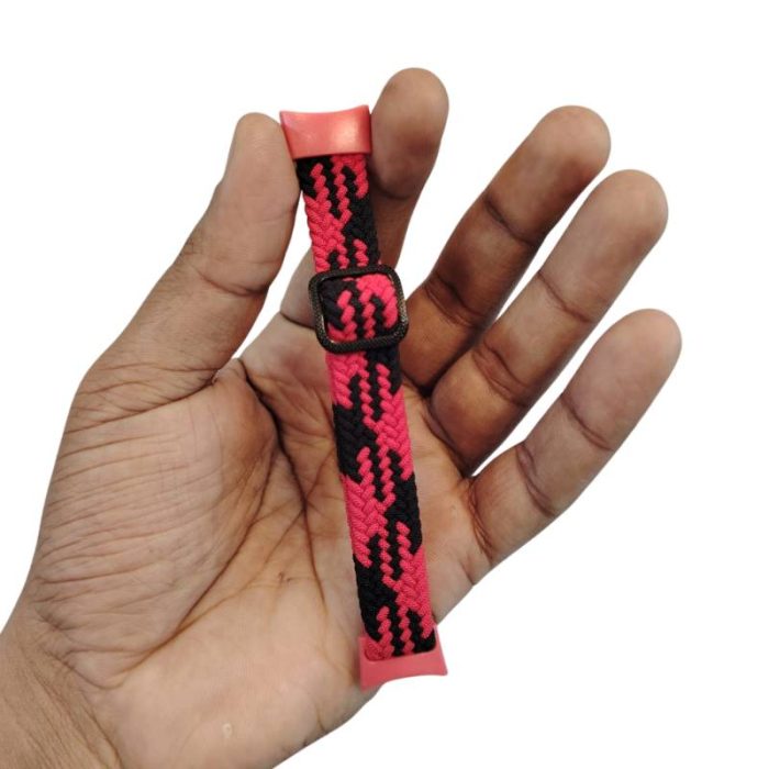 Xiaomi Smart Band 10 Nylon Woven Elasticity Watch Bands Strap - Image 6