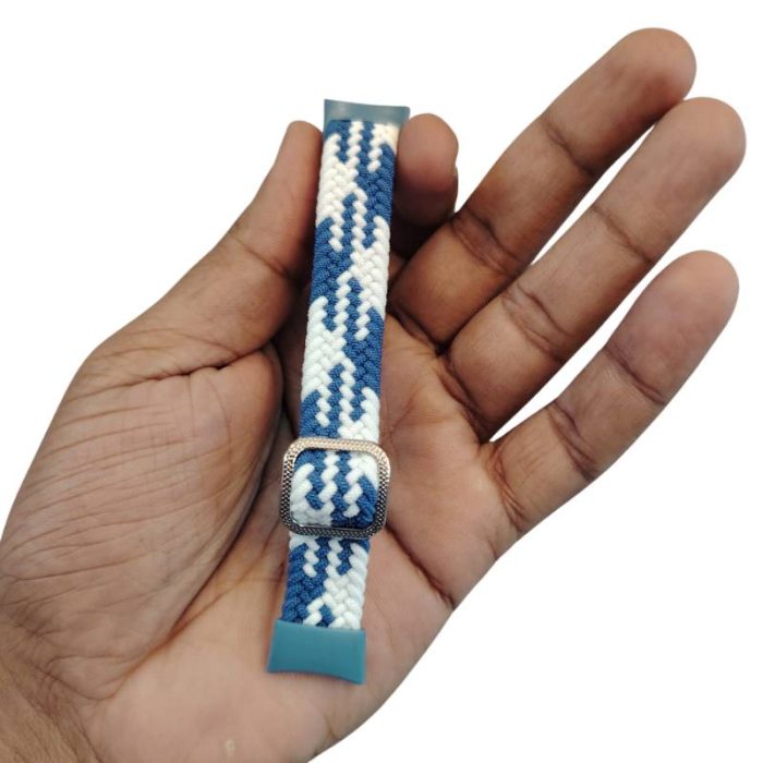 Xiaomi Smart Band 10 Nylon Woven Elasticity Watch Bands Strap - Image 5