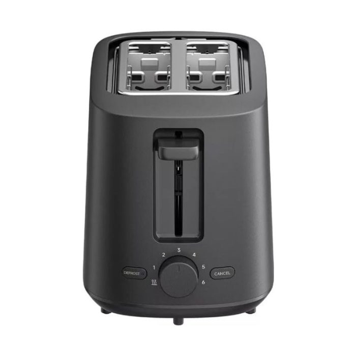 Xiaomi Toaster – Foldable Toast Rack, 6 Toast Levels, Flip-Free Cooking