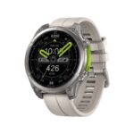 Zeblaze Vibe 8 SmartWatch AMOLED Display 316L Stainless Steel Unibody - Image 2