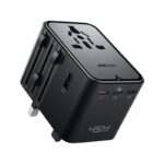 ACEFAST Z8 PD45W GaN Charging Travel Adapter