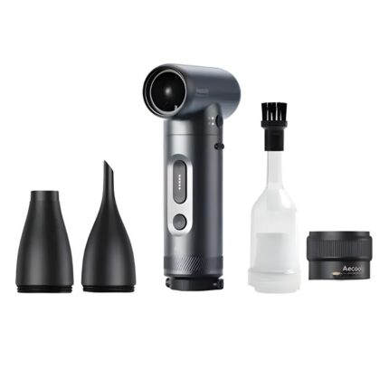 Aecooly Jet Fan Pack Travel Camper Kit