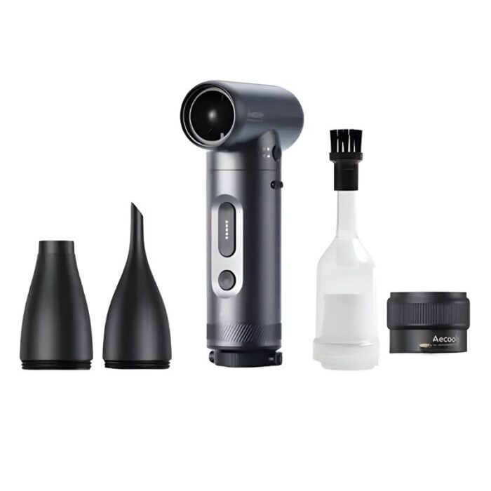 Aecooly Jet Fan Pack Travel Camper Kit