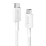 Anker 322 USB-C to USB-C Cable 3ft Braided