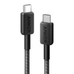 Anker 322 USB-C to USB-C Cable 3ft Braided