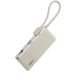 Anker 633 / 655 USB-C Hub 8-in-1 (A8382)