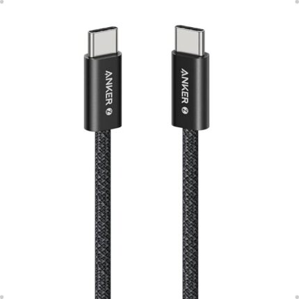Anker Zolo 240W USB C to USB C Cable 1 Meter