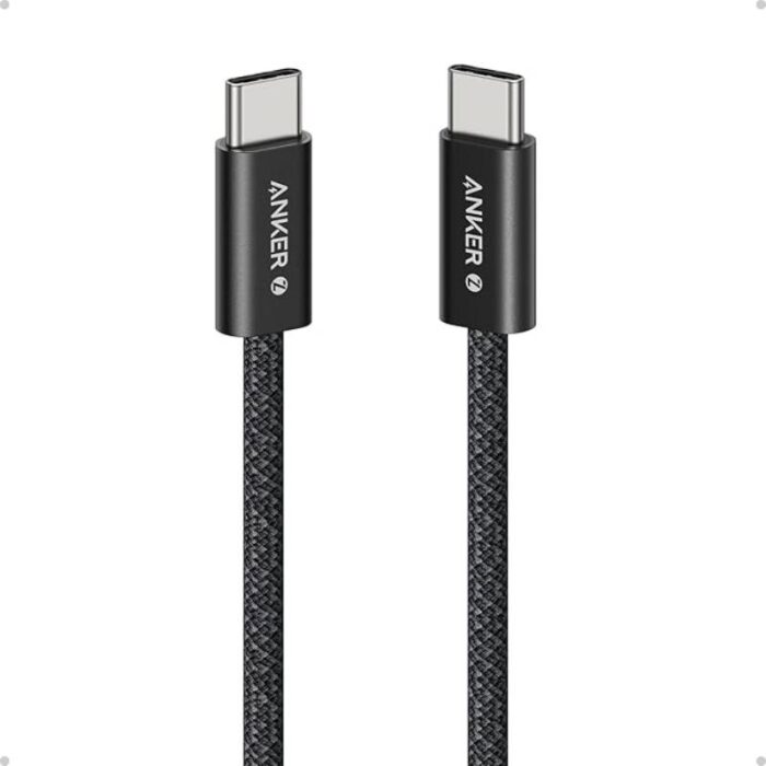 Anker Zolo 240W USB C to USB C Cable 1 Meter