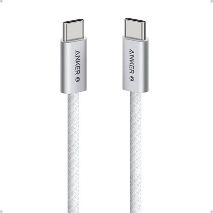 Anker Zolo 240W USB C to USB C Cable 1 Meter - Image 2