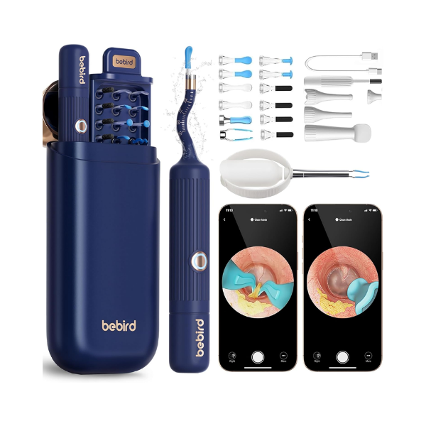 Bebird Earsight Plus I35R Ear Wax Removal Tool with Camera Bebird Earsight Plus I35R Ear Wax Removal Tool with Camera