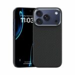 BENKS ArmorTint Coque Pour IPhone 15 Pro Max En Dupont Kevlar