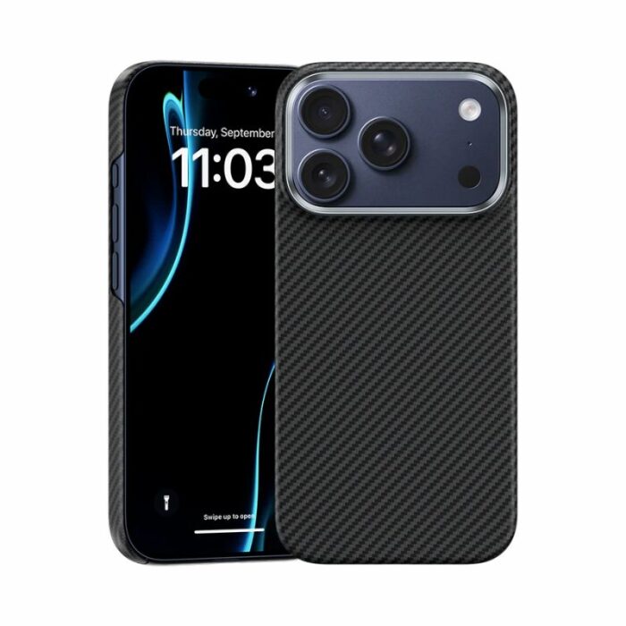 Benks ArmorAir Kevlar® 600D Case for iPhone 17 Pro & 17 Pro Max