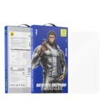 Blueo Full transparent HD Glass for iPhone 17 Pro | 17 Pro Max | 17 Air