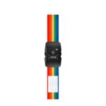 COTECi Luggage Strap TSA Approved Suitcase Strap with Lock